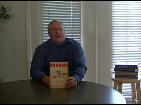 Review The Naked Capitalist By W Cleon Skousen - YouTube