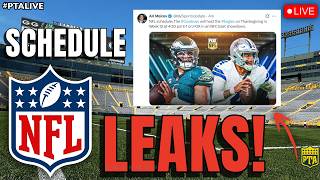 🚨 BOCORAN JADWAL NFL 2026! Cowboys vs Eagles di Hari Thanksgiving? Kota Internasional BARU!?