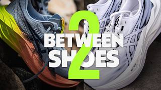 Asics Superblast 2 Vs 3 Between Two Shoes