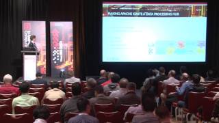 IMCS 2016 Breakout - Apache Ignite as a Data Processing Hub