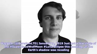 Super Blood Wolf Moon: the best pictures as lunar eclipse turns the moon red