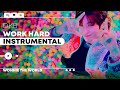 DKB - Work Hard | Instrumental