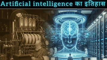 “The Evolution of Artificial Intelligence (Ai) (1950–2025)