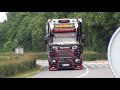 2017 Scania R620 V8 Power (Andreas Schubert) (HD Sound)
