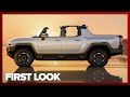 2022 GMC Hummer EV FIRST LOOK Everything you need to know