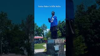 Father Baker is Bills Mafia