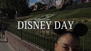 Solo Disneyland Vlog 2026 | Magic Key Holder Day at Disney