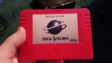 Play Sega Saturn Backups! Pseudo Saturn review