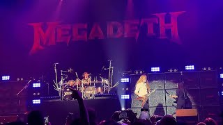 Megadeth - Holy Wars (Victoria B.C. Canada) 2026