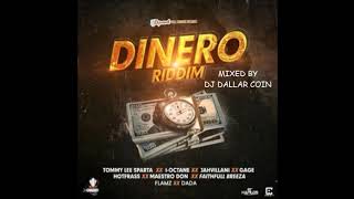 DINERO RIDDIM MIX 2019 - FULL CHAARGE RECORDS - (MIXED BY DJ DALLAR COIN) AUGUST 2019