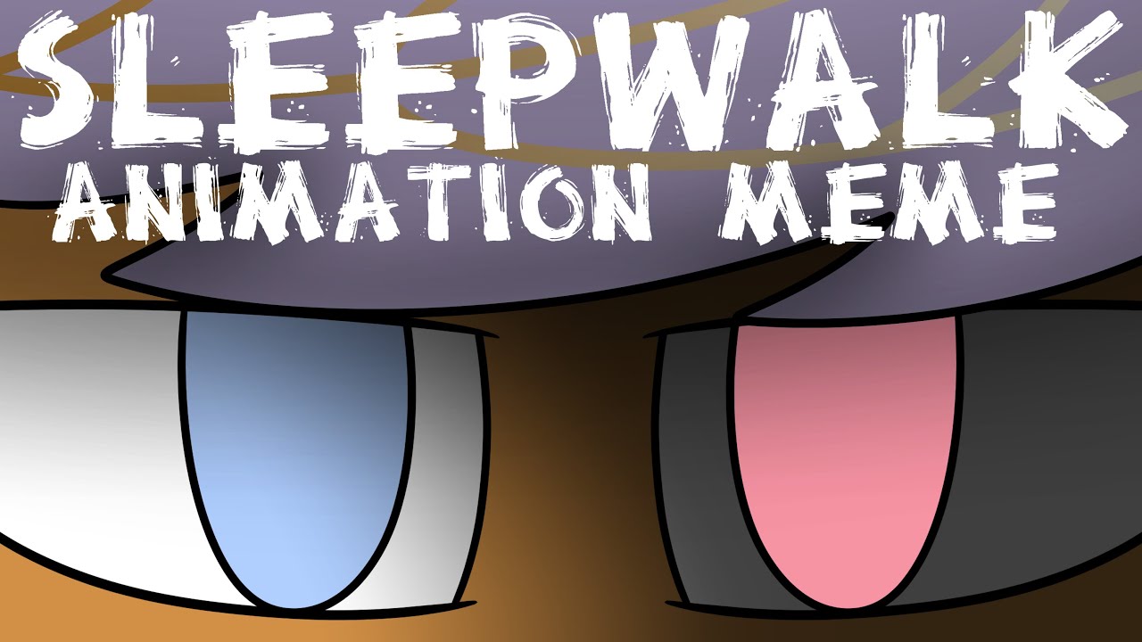 Sleepwalk | Animation Meme | Cookie Run