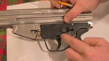 help on metal trigger housing