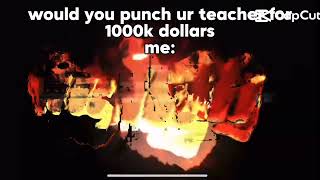 ONE PUNCHH #onepunchman #funny