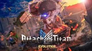 Aot Evolution - Saving Shiganshina