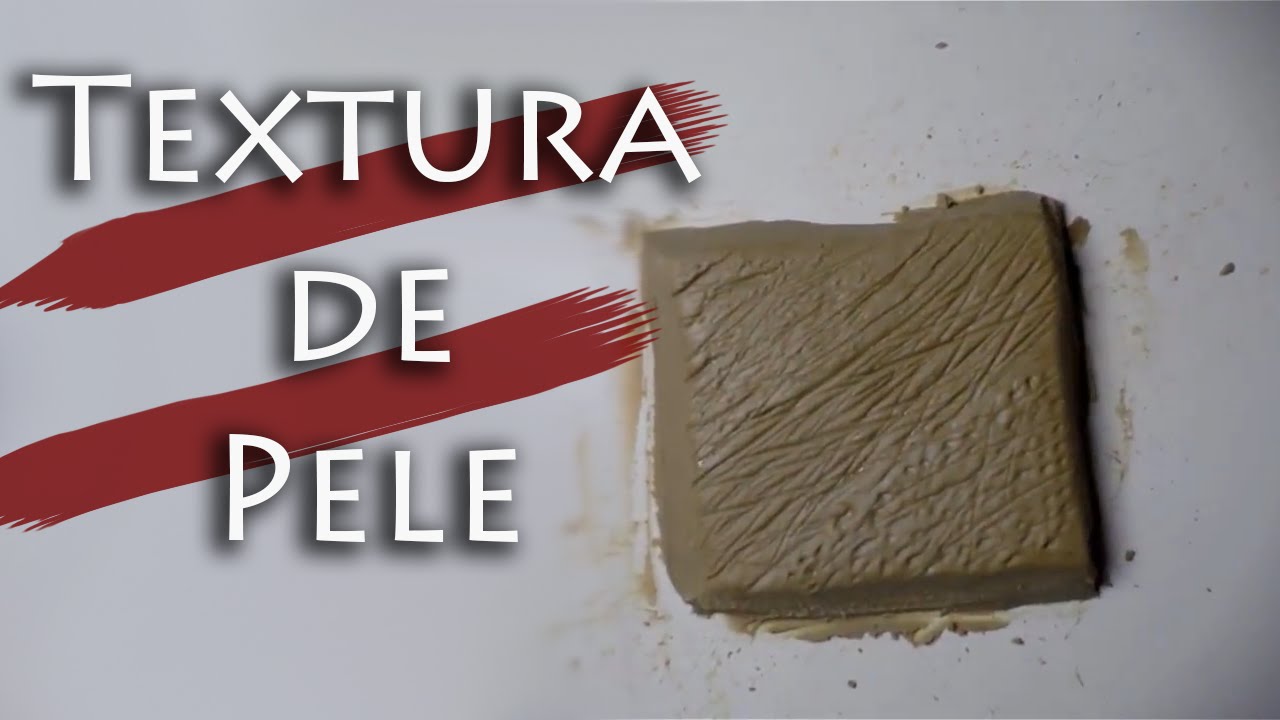 Textura de Pele (Tutorial) | Modelando com Henrique Corbeira