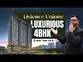 Ultra-Modern Luxury at Livience Unione | Premium 3 & 4 BHK Residences | Aundh–Baner Link Road, Pune