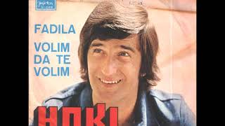 Miniatura de vídeo de "Hasim Kucuk Hoki   Fadila 1973"