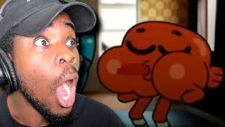 Gumball Out of Context is a WHOLE OTHER EXPERIENCE!