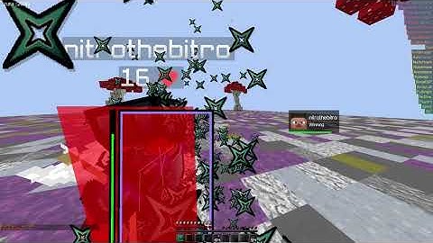 Hacking in Extremecraft, fast fly, aura bypass || with Azura Hacked Client