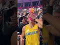 ¡MONDO SACÓ SU LADO MÁS RICCIARDO!
