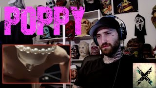 Poppy - Sit / Stay // Reaction //