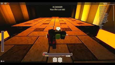 Rogue Lineage - A script kiddie destroys me D: