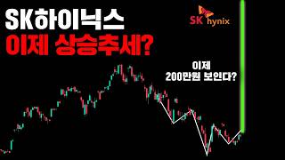 SK하이닉스·삼성전자 바닥이 보인다. 반도체주 반등 신호 확인하세요