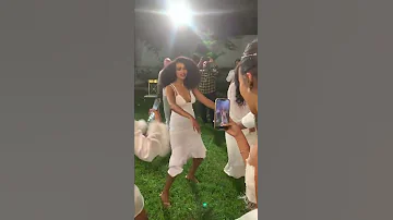 የሰርግ ጭፈራ Wedding Dance Ethiopian Short 
