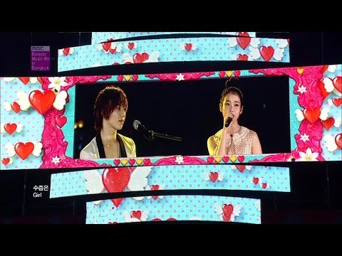 【TVPP】IU - Gee + Juliet + Hello, 아이유 - 지 + 줄리엣 + 헬로 @ Korean Music Wave in Bangkok Live