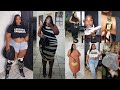 Shein just dont miss plus size clothing  accessories haul  serving chocolate is back