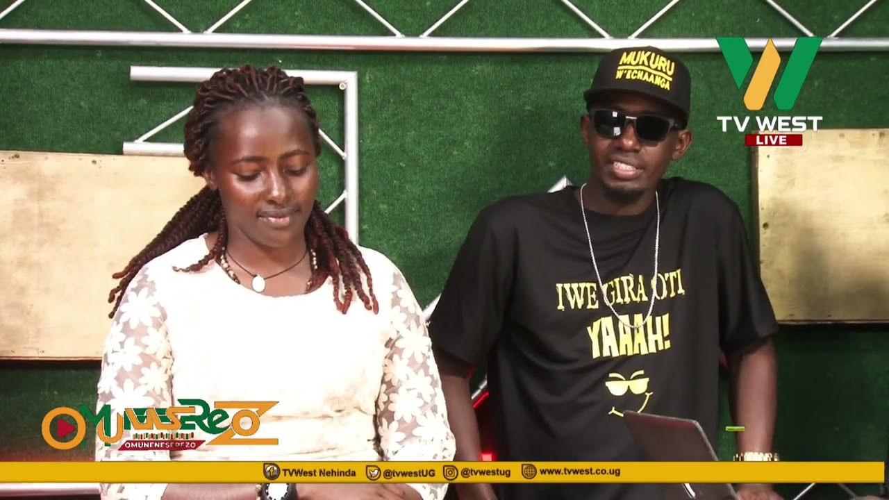 Omuneneserezo: TikToker Carlian Kahima LIVE