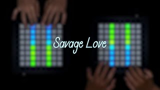 Jawish 685 & Jason Derulo - Savage Love (BEAUZ remix) // Launchpad Cover