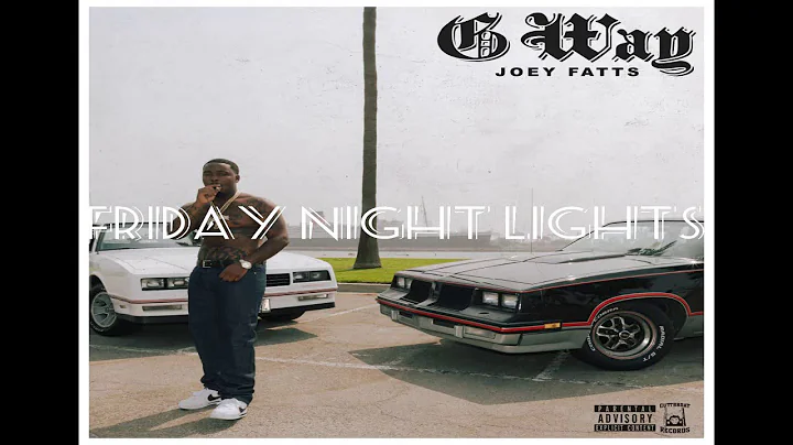 SOLD***Joey Fatts x Larry June x Dom Kennedy Type Beat - Friday Night Lights