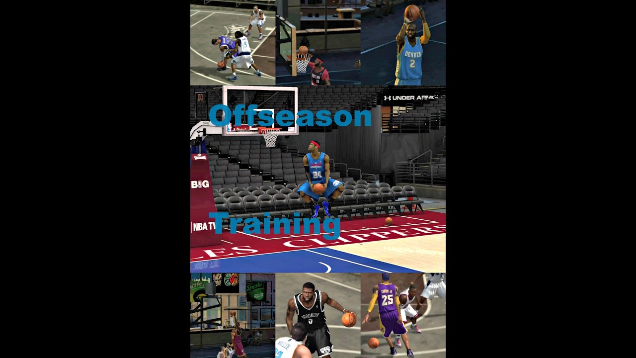 NBA2k13 | MyCareer | Help from @qjbeat @ipodkingcarter @kspade64 @aiirxjones @ernc05 @nikefaller