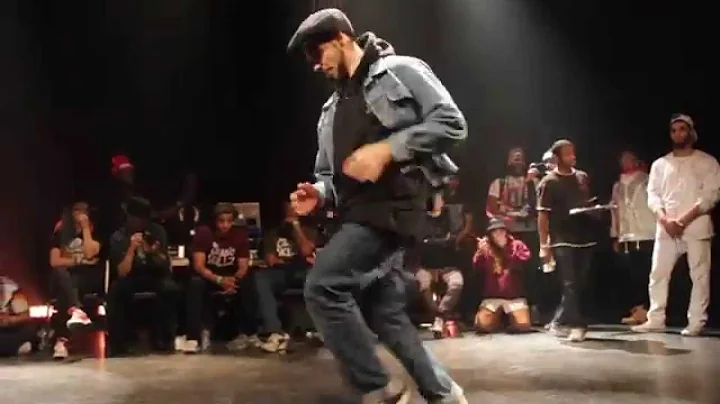 Kiff your Style 2015 -  Popping Finals - C-Pop vs ...