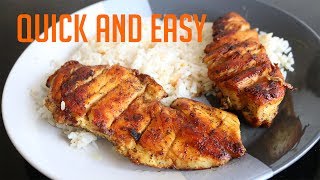 HOW TO COOK BODYBЏILDING CHICKEN BREAST | QUICK AND EASY