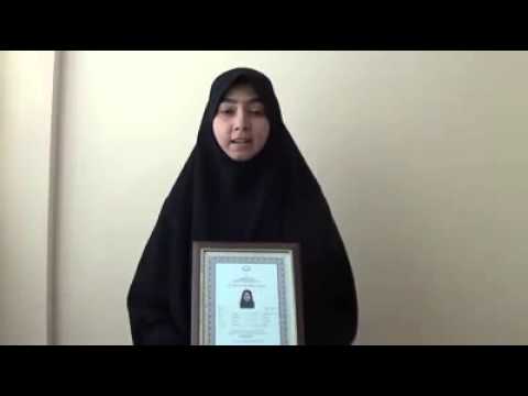 Levent KIRCA'ya Çarşaflı Müslüman kadından tokat gibi cevap