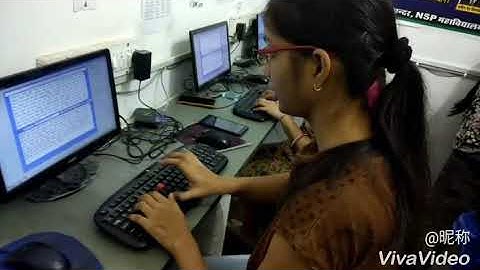 HOW TO LEARN TYPING !! HINDI TYPING !! ENGLISH TYPING !! FREE TYPING CLASS !!  #typingclass #viral