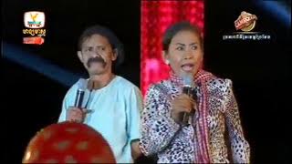 Khmer Comedy | Neay Krem vs Neay Kdeb | Hang Meas HDTV