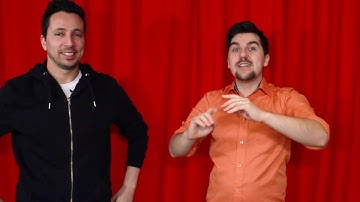 ArtHouse Halton: Talks with Tony! Improv