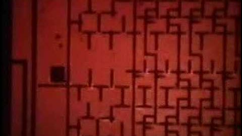 Magnetic Bubble Memory Chip