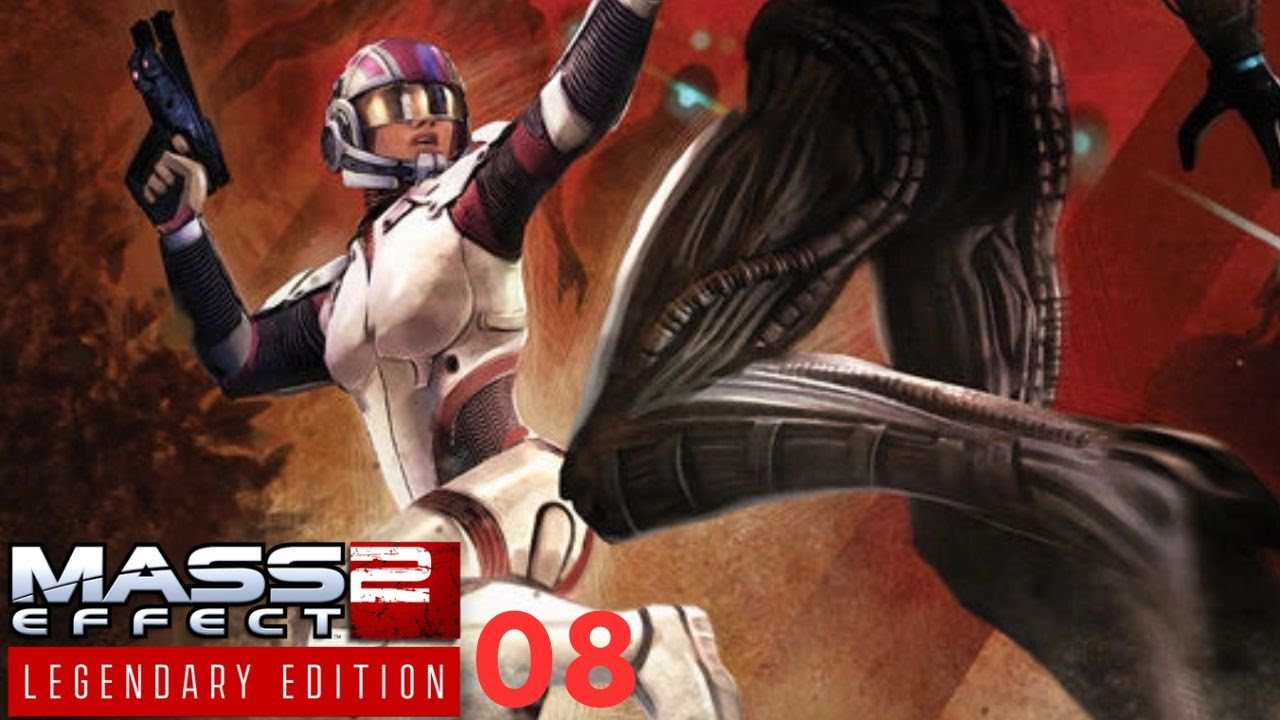 Mass Effect 2:Legendary Edition | Modded | 08 | Horizon