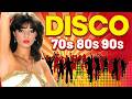 Michael Jackson, Bad Boys Blue, CC Catch, Sandra, Modern Talking, Boney M - Golden Eurodisco 80s 90s