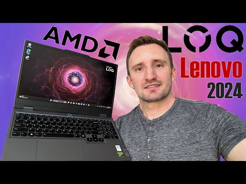 Amazing Value!  2024 Lenovo LOQ 15\