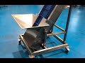 Conveyors with Hoppers and Chutes for Infeed and Outfeed UK May 21