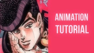 Animation tutorial | video star