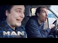 MAN TGE: Truck Horn Prank | MAN Truck & Bus