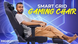 Ultimate Comfort for Gamers  Ergosmart Pro Gaming Chair (Xgen) Review | Best Gaming Chair 2024