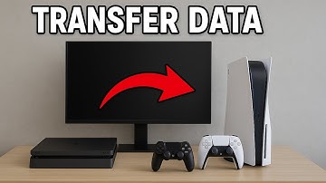 Gegevens overzetten van PS4 naar PS5 (eenvoudige methode)