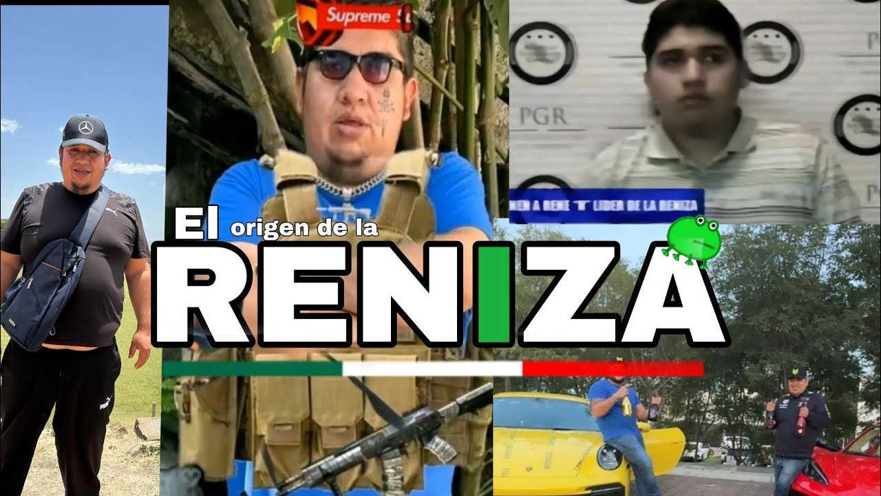 La Reniza🐸🐸-[Croshgamplays96]